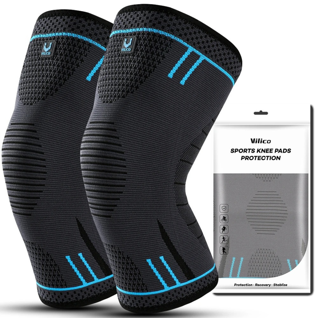Thrives Outdoor | Flexiva Breathable Elastic Knee Sleeve