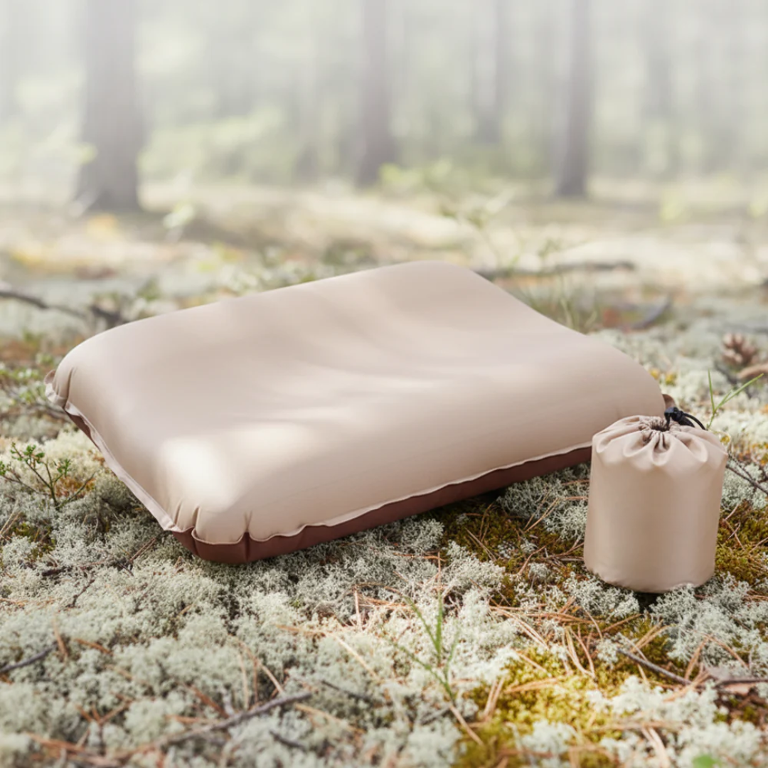 Thrives Outdoor | CloudRove Ultralight Self Inflating Pillow