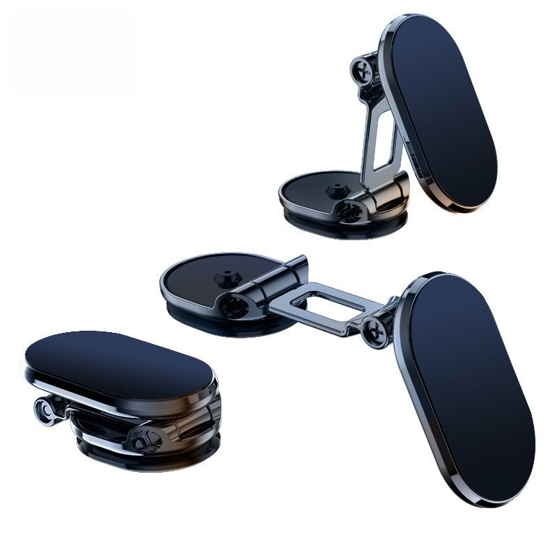 Foldable Zinc Alloy Phone Mount