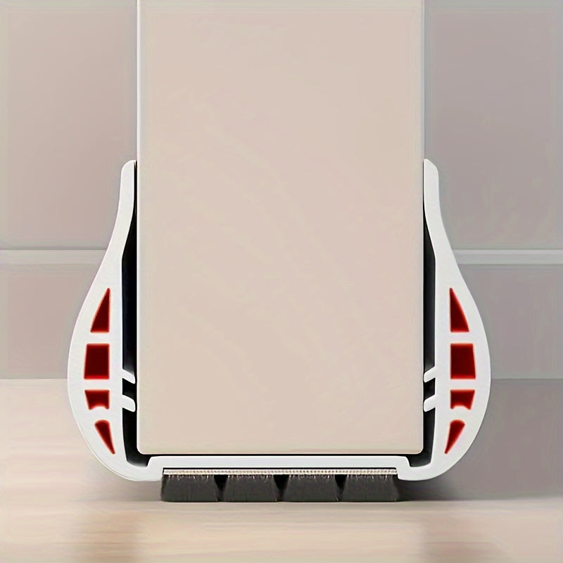 Adjustable Polyester Door Draft Stopper - Windproof Insulating Seal Strip