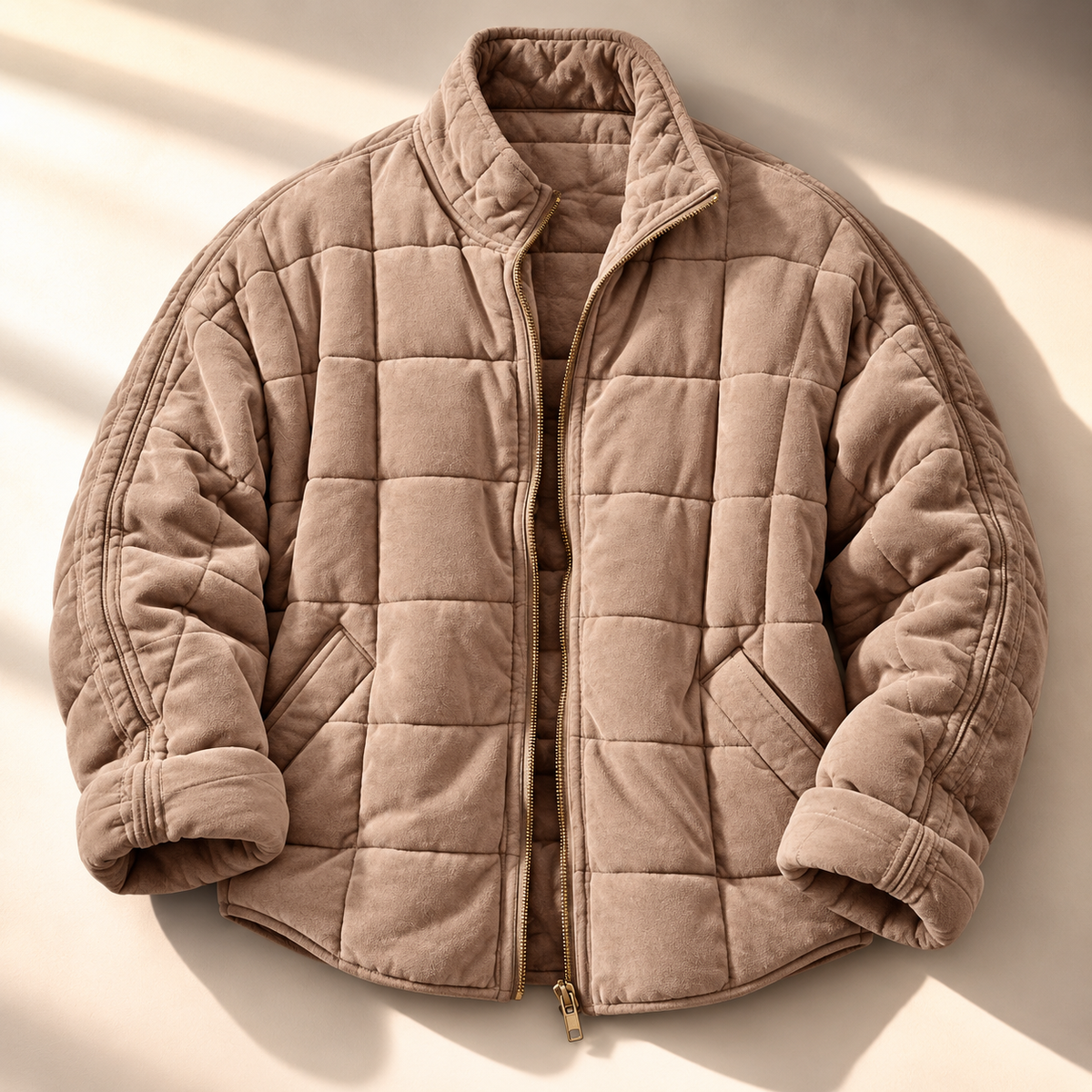 Harper Soft-Quilt Jacket