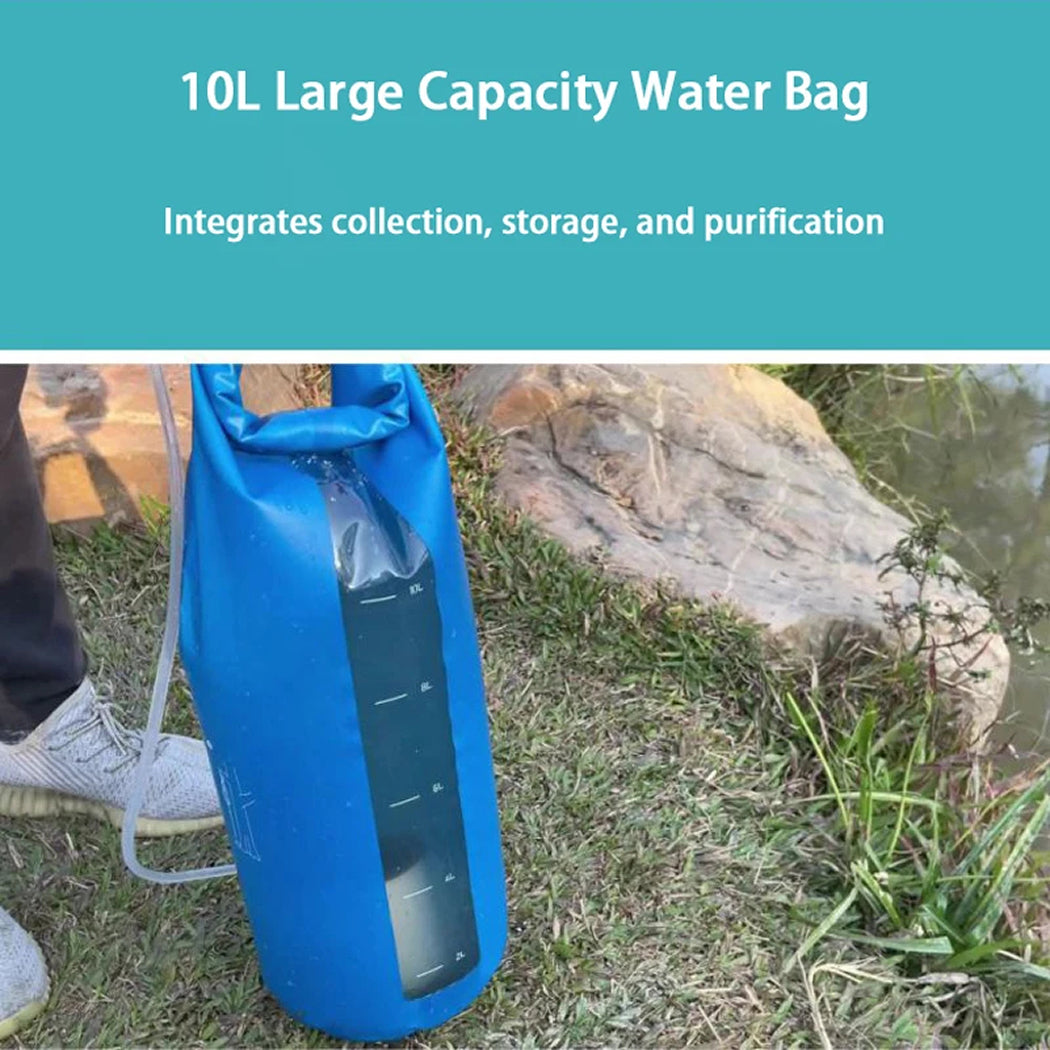 Gravity Water Filter