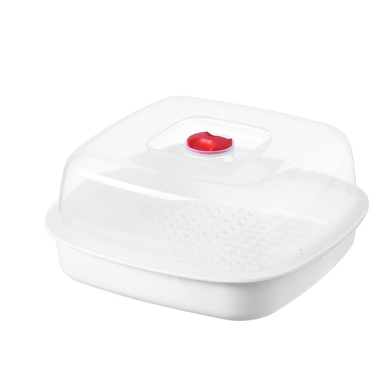 Microwave Steam Cooking Container