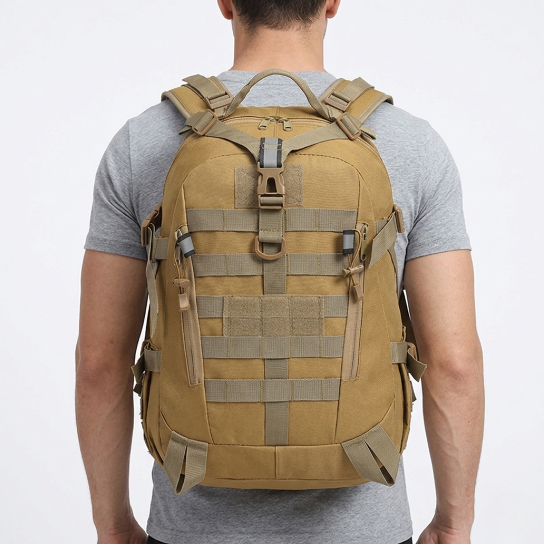 Thrives Outdoor | 40 Litre Tactical Backpack