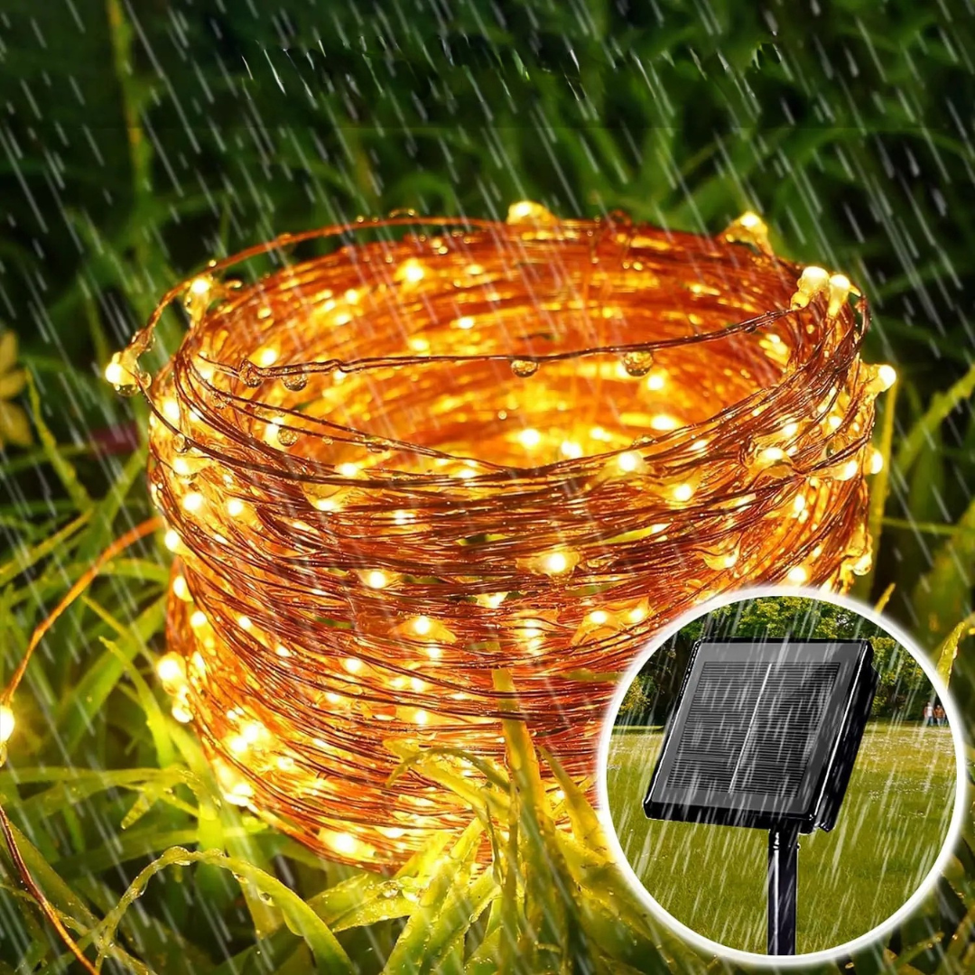 Thrives Outdoor | LumaTrail String Lights