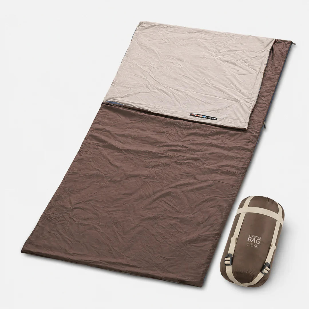 Thrives Outdoor | TrailNest Quilt-Style Sleeping Bag