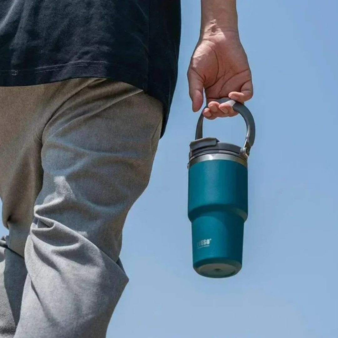 Thrives Outdoor | VacuLume Stainless Steel Travel Tumbler