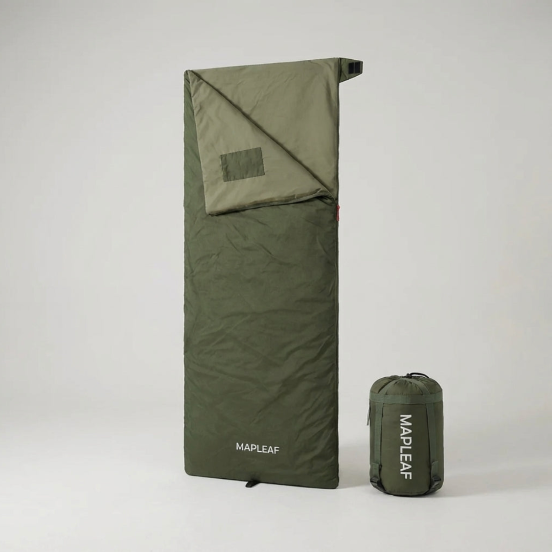 Thrives Outdoor | TrailSnug Sleeping Bag Envelope Style