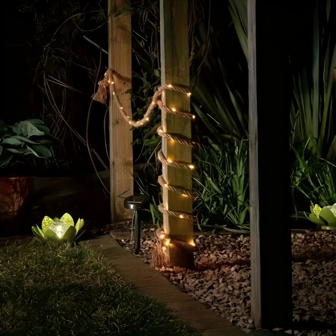 Thrives Outdoor | EmberTwine Solar Cord
