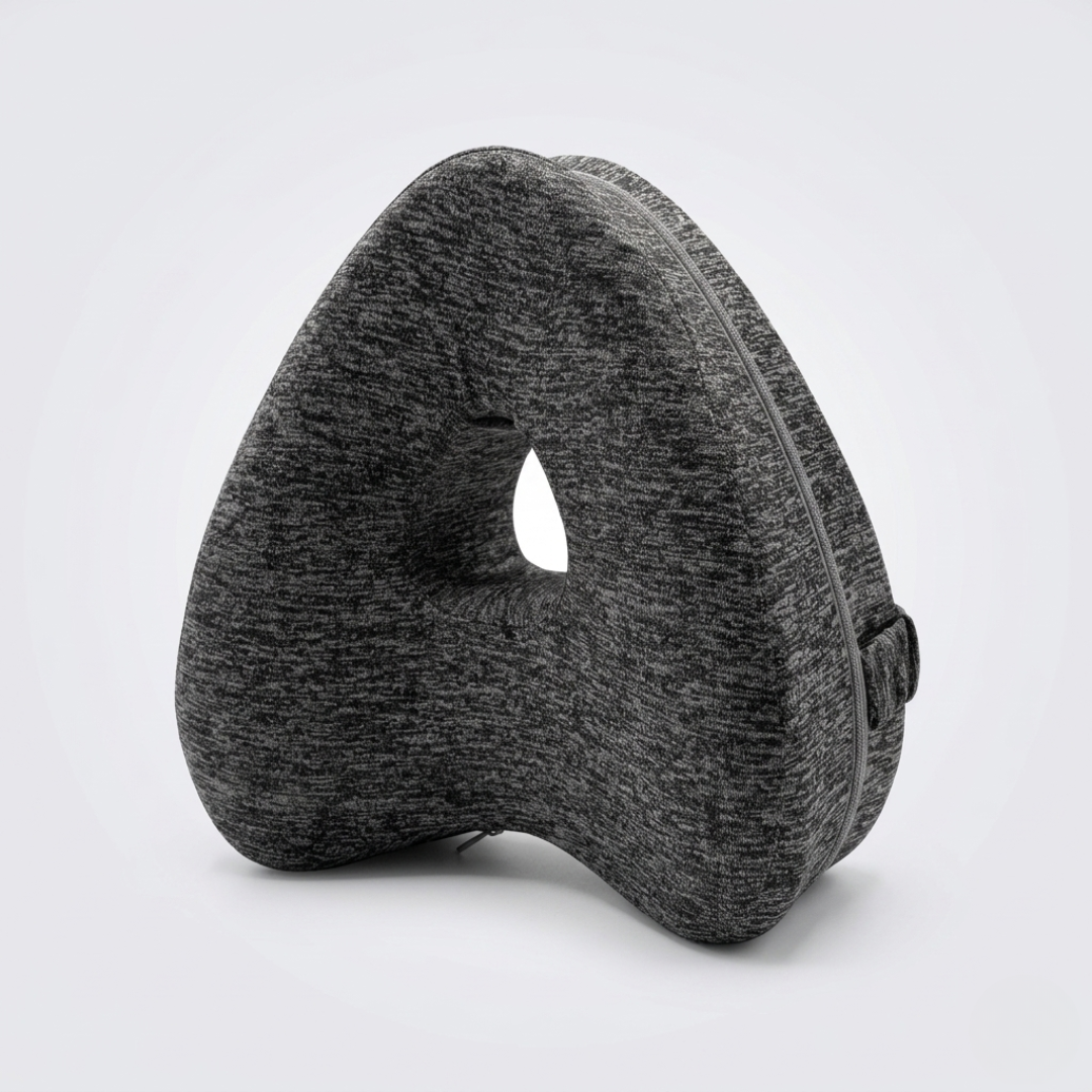 Thrives Outdoor | Alignique Contoured Side Sleeper Pillow