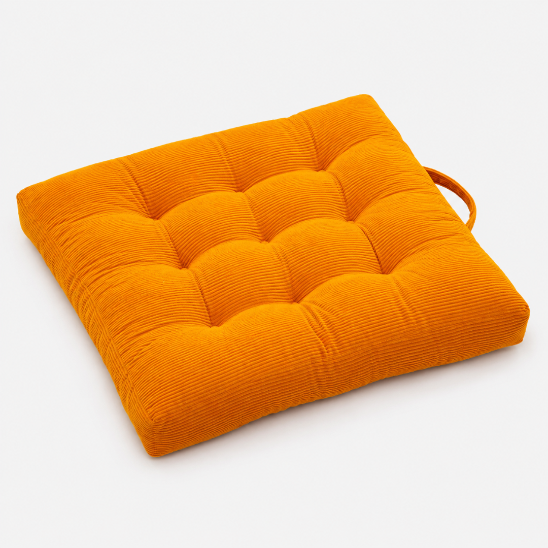 Thrives Outdoor | Zenlumo Thick Tufted Corduroy Floor Cushion
