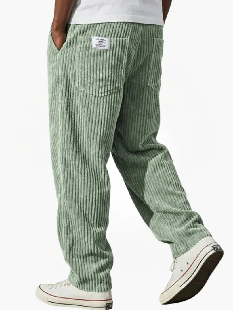 Comfortable Trousers with Timeless Style