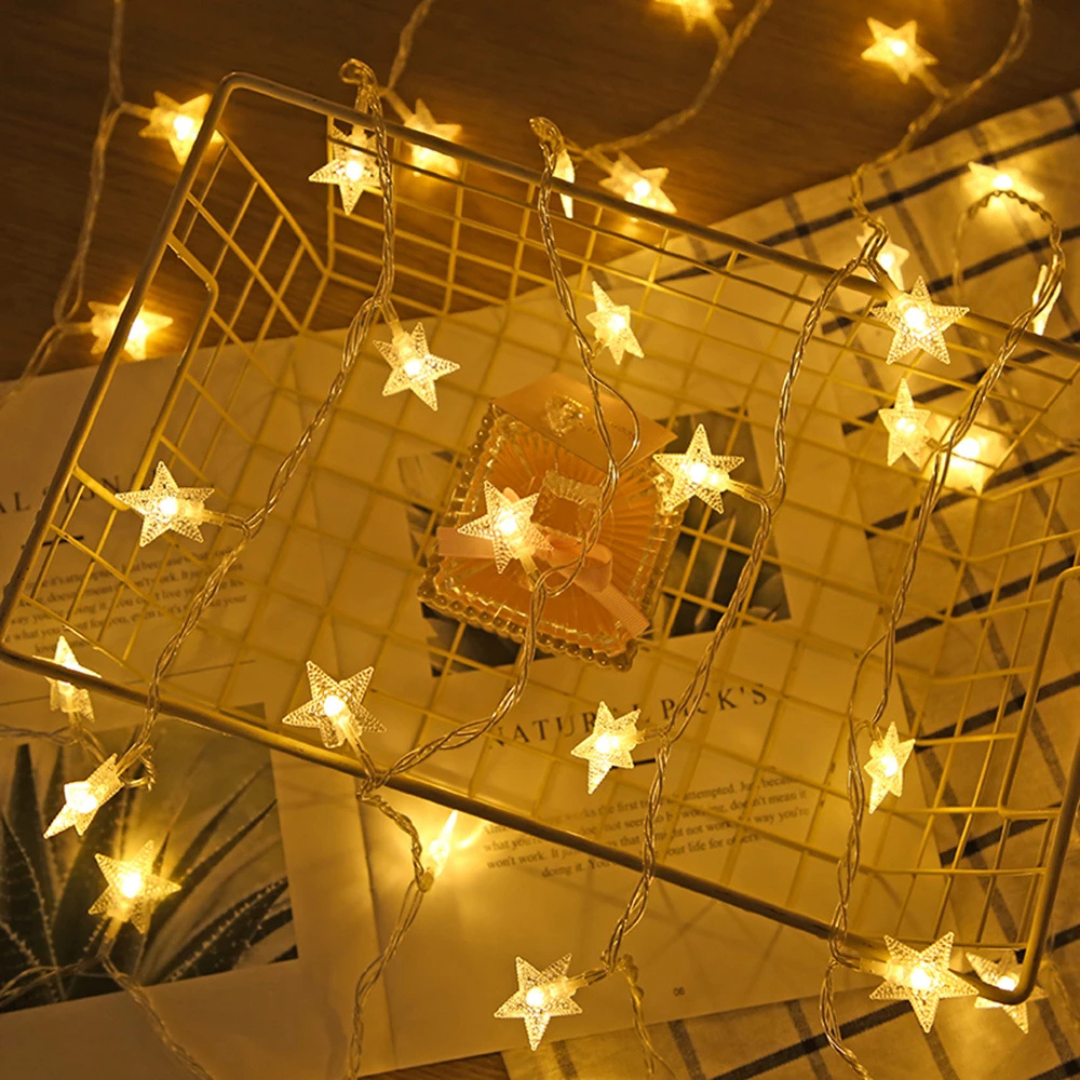 Thrives Outdoor | StarLuma Fairy Lights