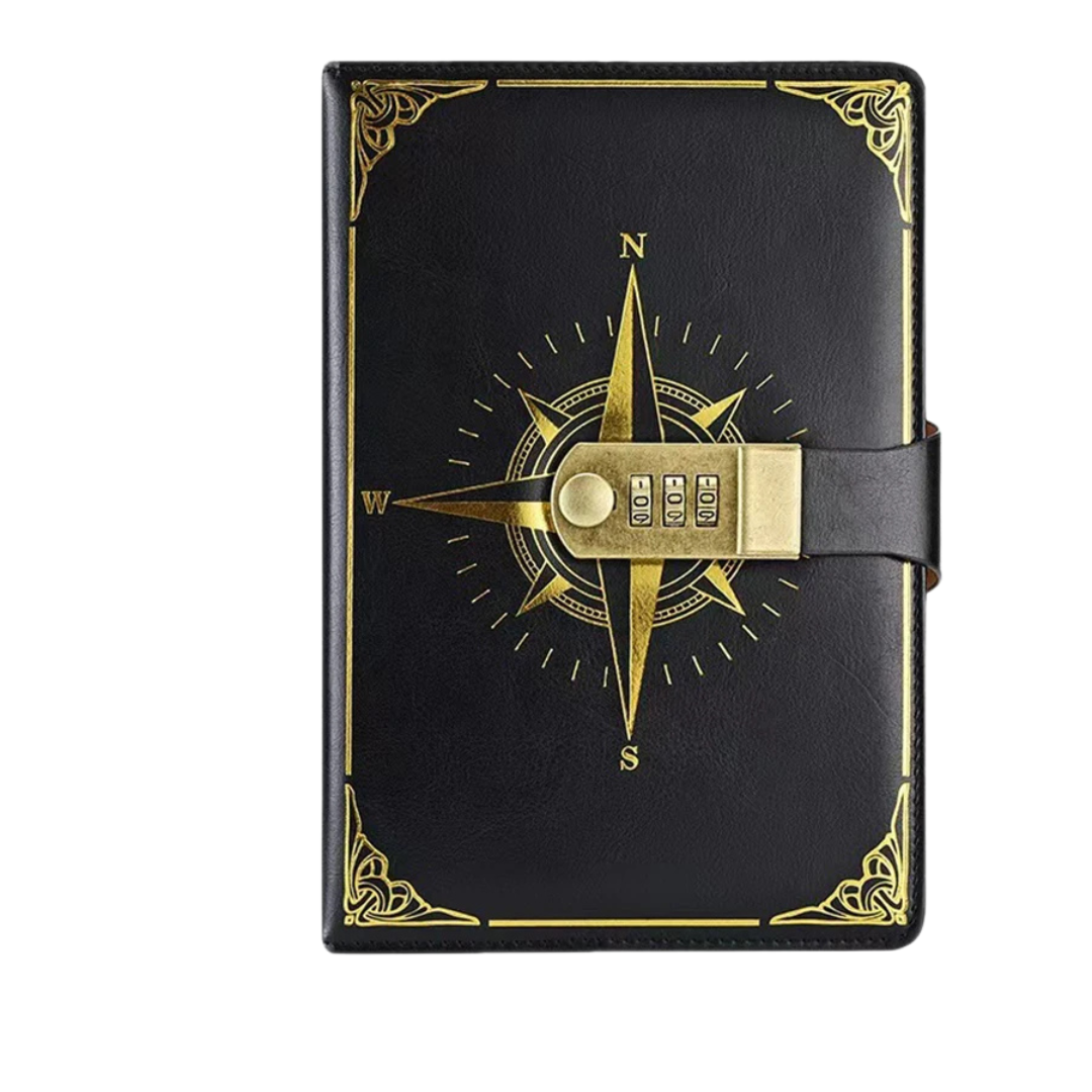Thrives Outdoor | Naviquea A5 Compass Cover Journal