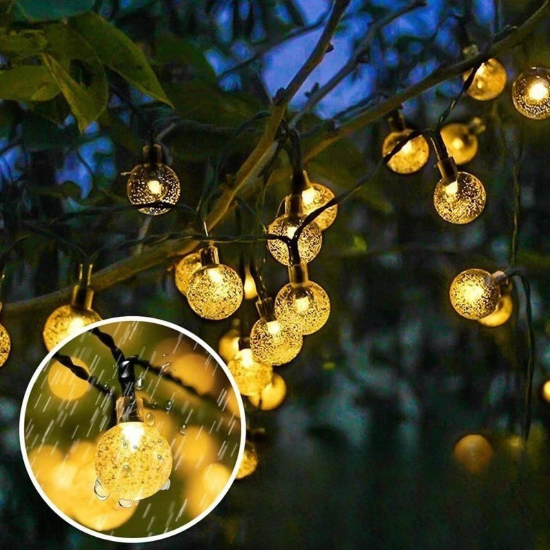 Thrives Outdoor | LumaSphere Garden Lights