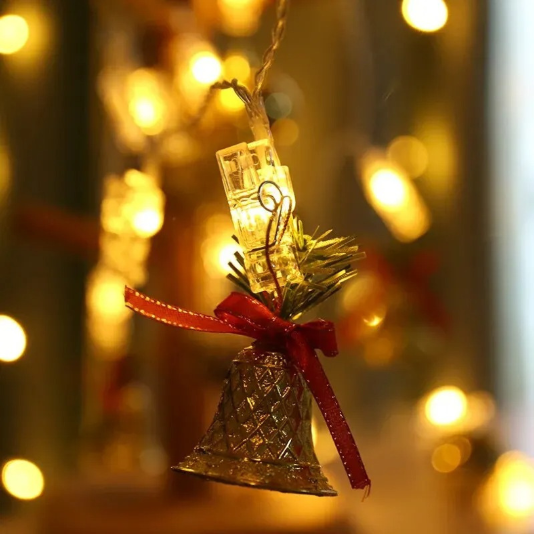Thrives Outdoor | GlowClips Photo Garland