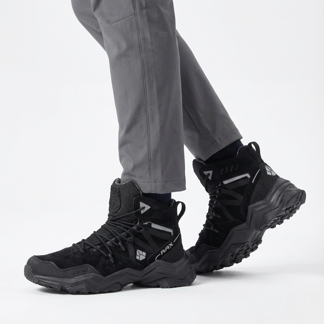 Thrives Outdoor | Mid Top Hiking Boot