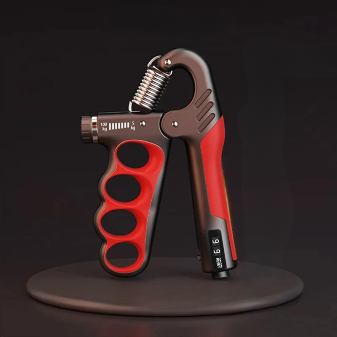 Thrives Outdoor | Grippora Adjustable Metal Hand Gripper