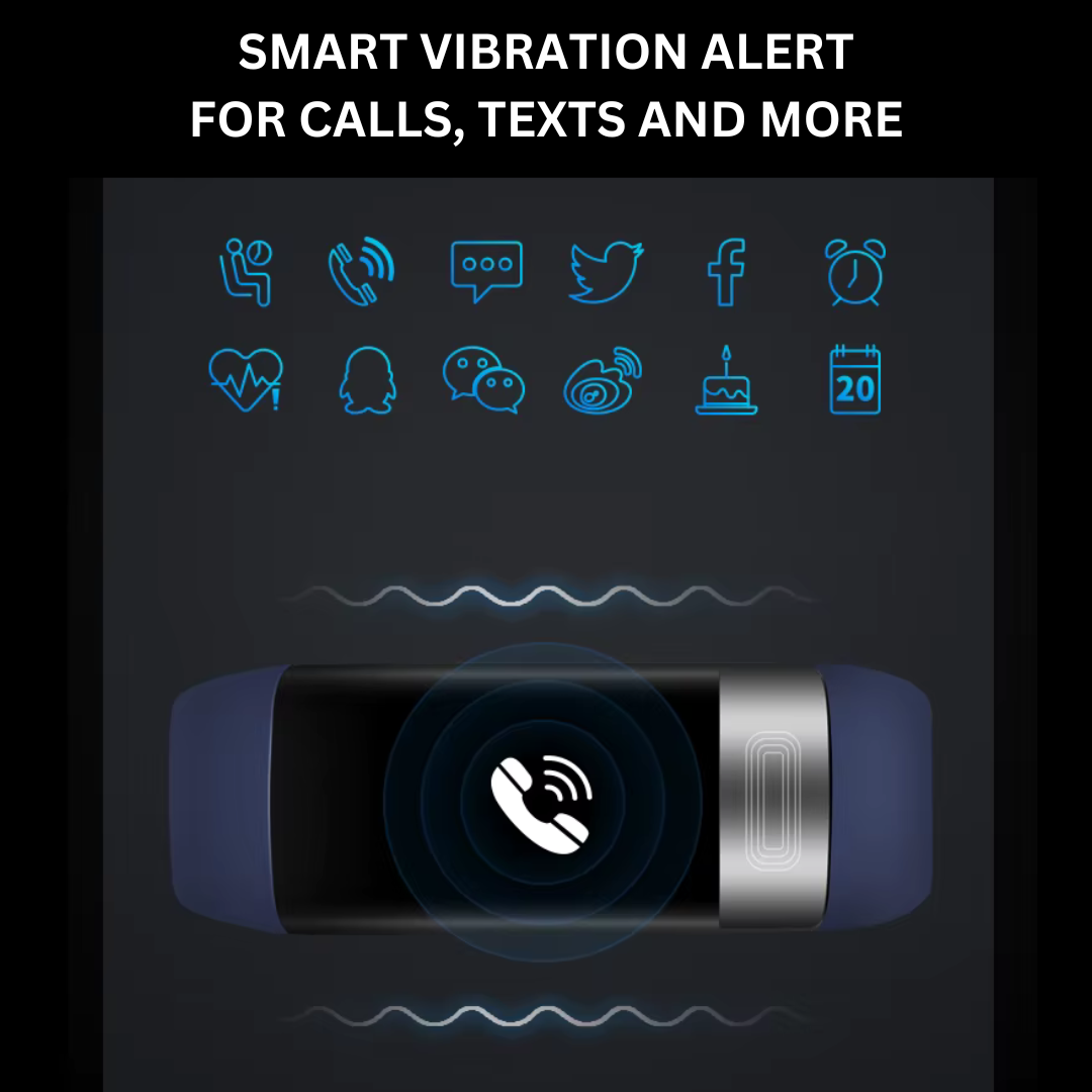 Thrives Outdoor | Health Focused Smartwatch