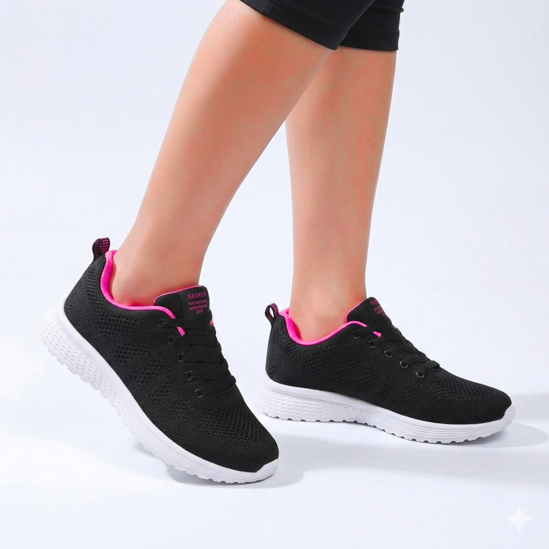 Thrives Outdoor | Veloressa Low Cut Athletic Sneakers
