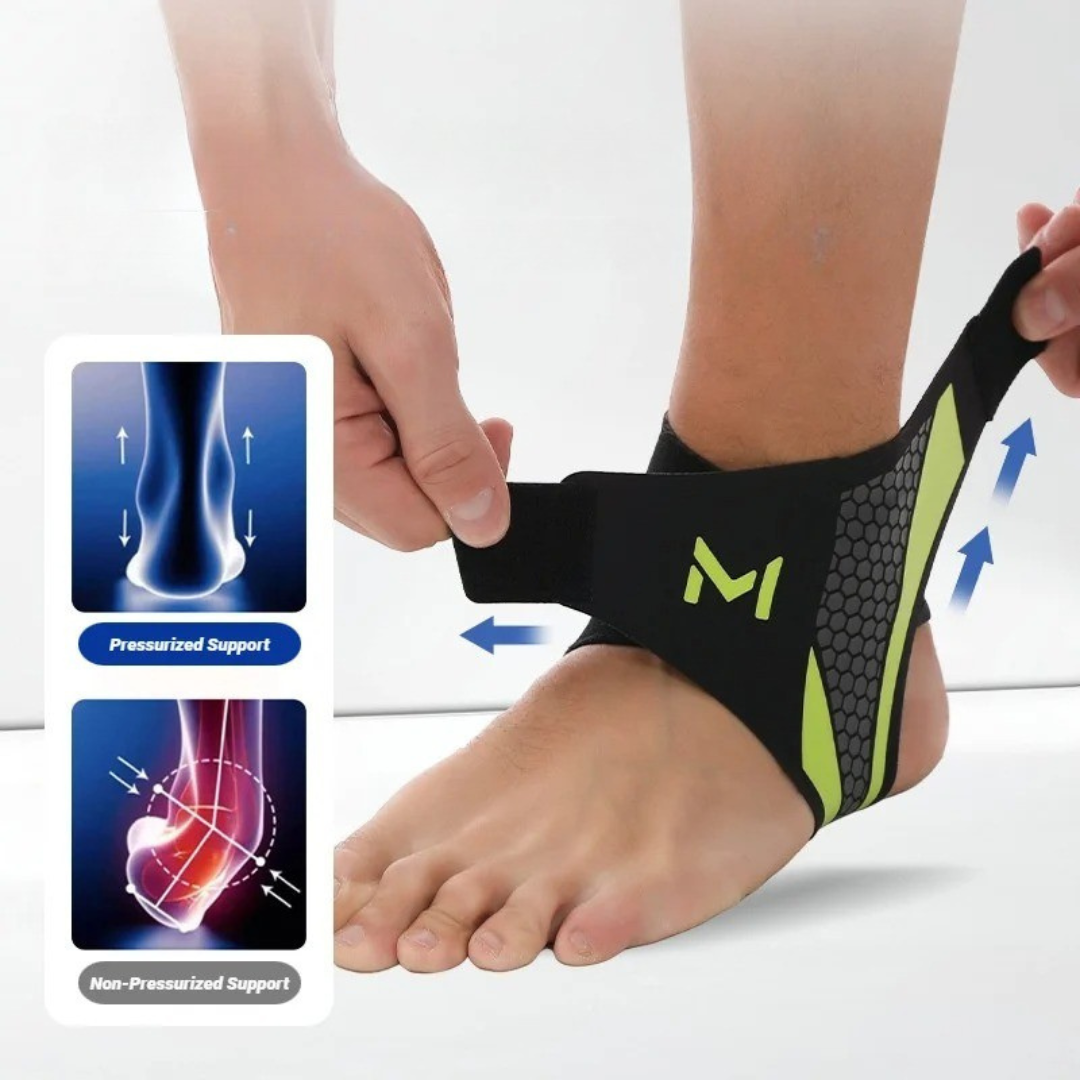 Thrives Outdoor | Ankliro Compression Ankle Support Sleeve