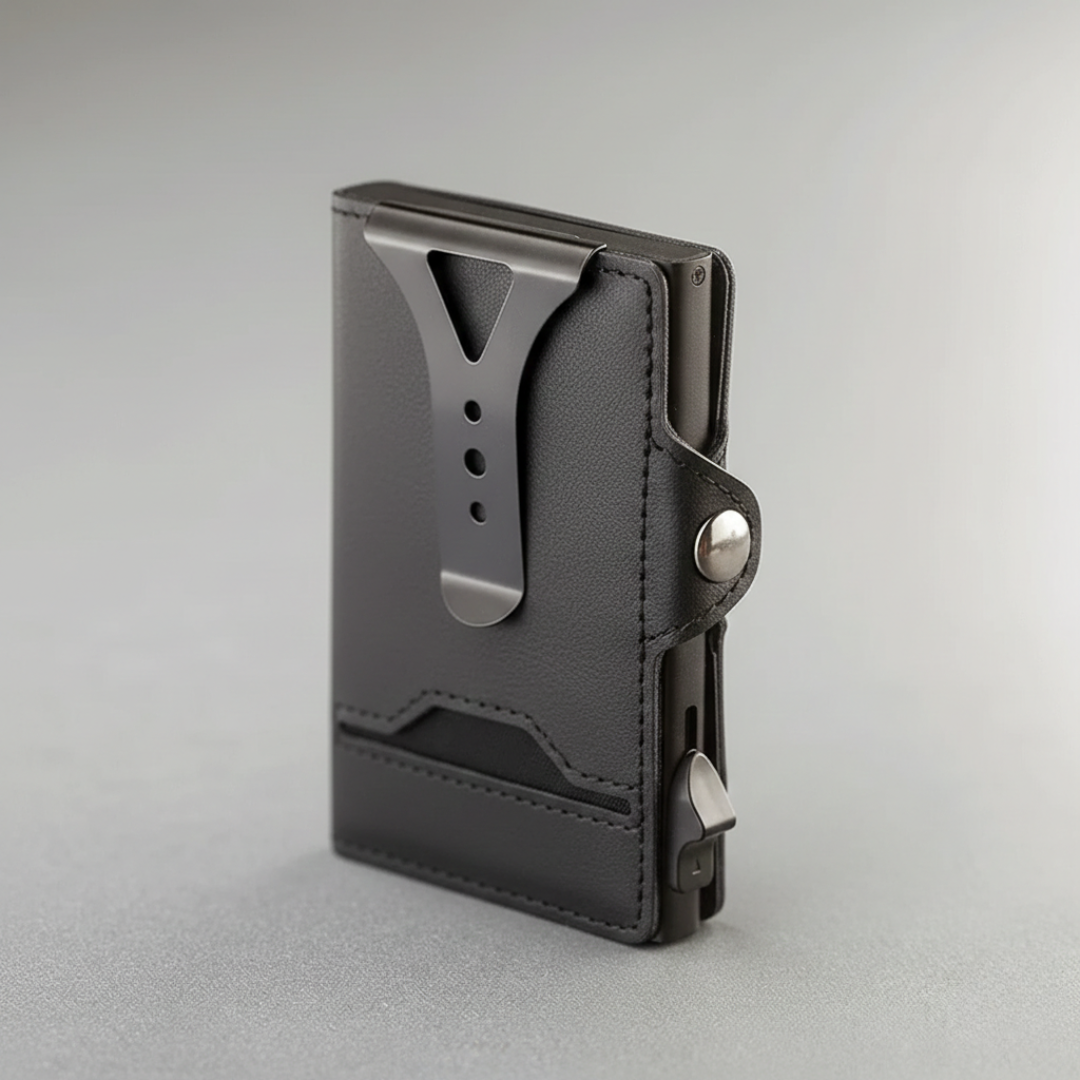 Thrives Outdoor | Clipzen Slim Pop Up Card Wallet