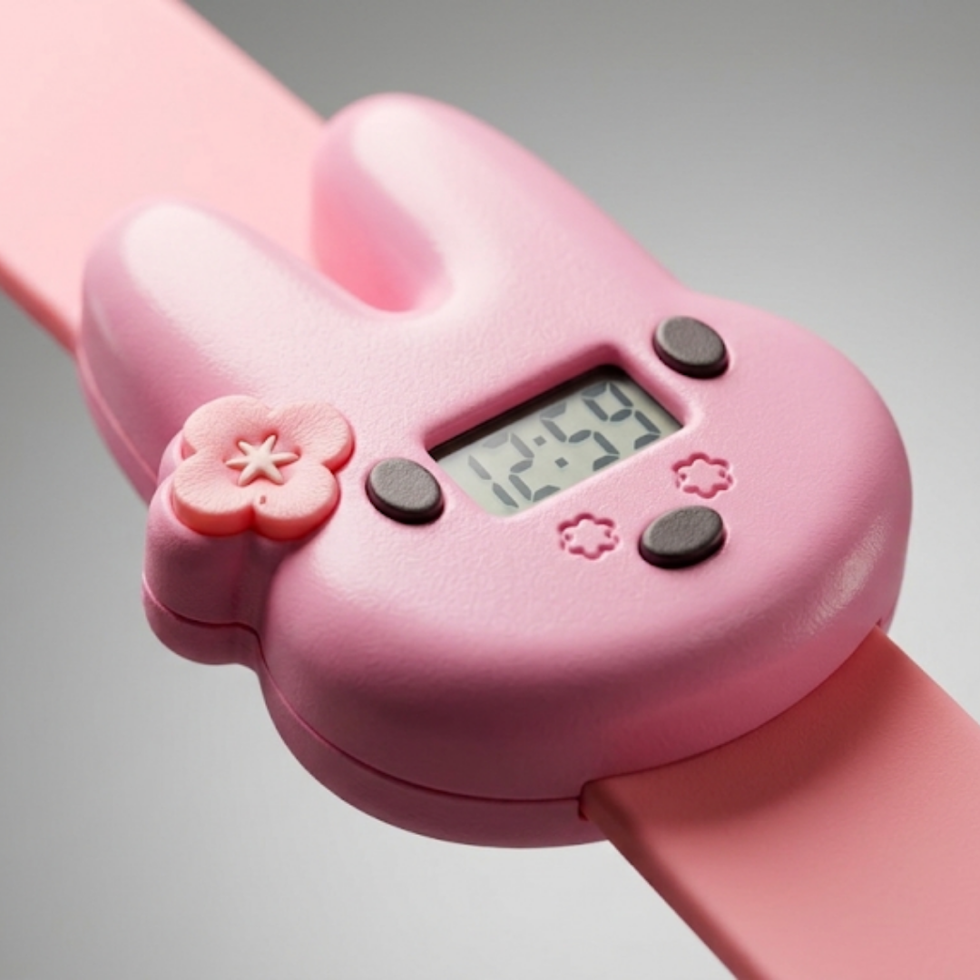 Thrives Outdoor | Children Silicone Digital Watch