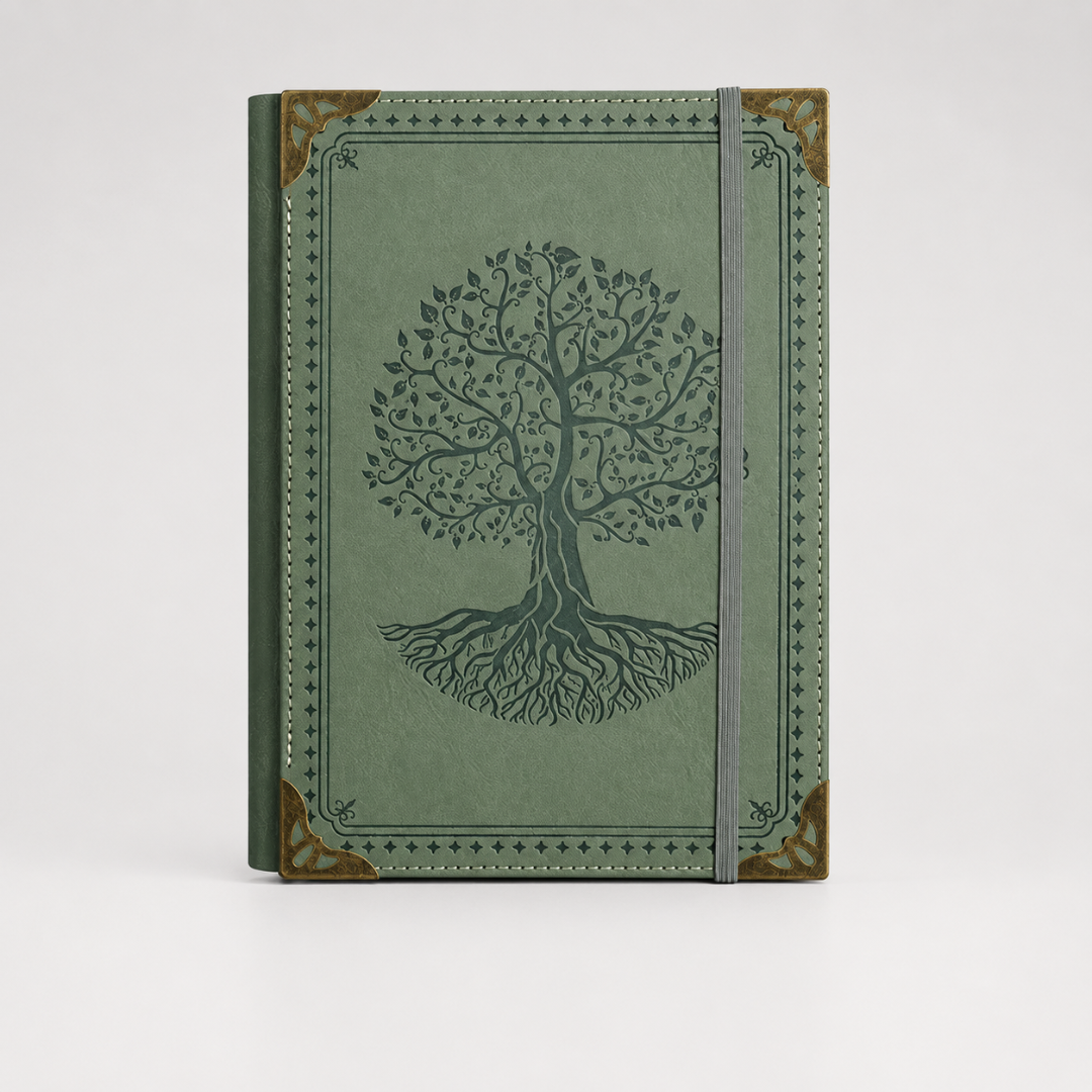 Thrives Outdoor | Verdantis Loose Leaf Notebook