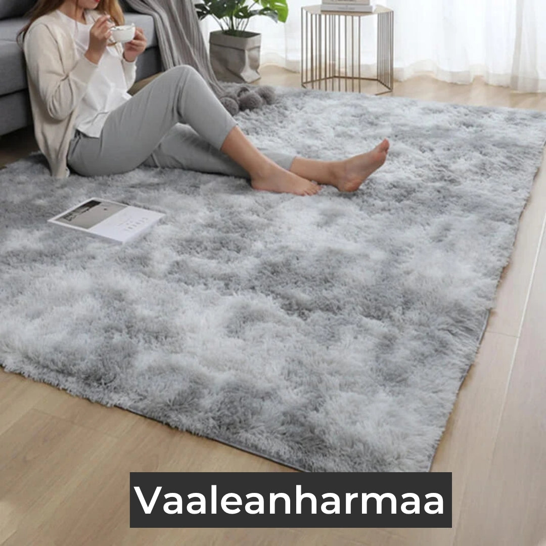 Soft High-Pile Rug