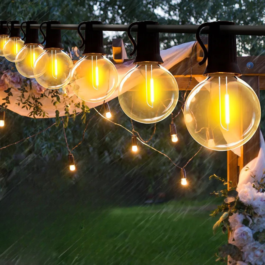 Thrives Outdoor | SolaraGlow Patio Orbs