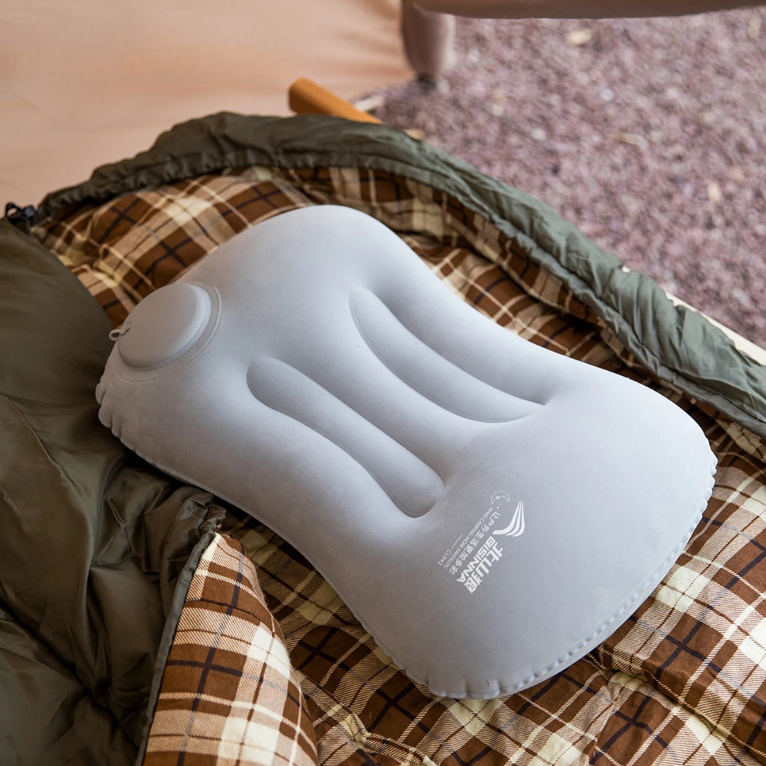 Thrives Outdoor | Airluma Ultralight Inflatable Travel Pillow