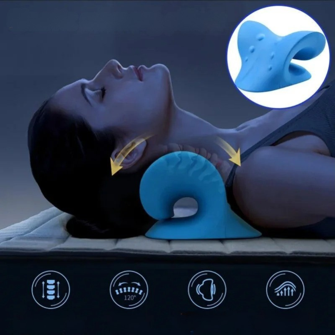 Thrives Outdoor | CerviEase Ergonomic Cervical Support Device