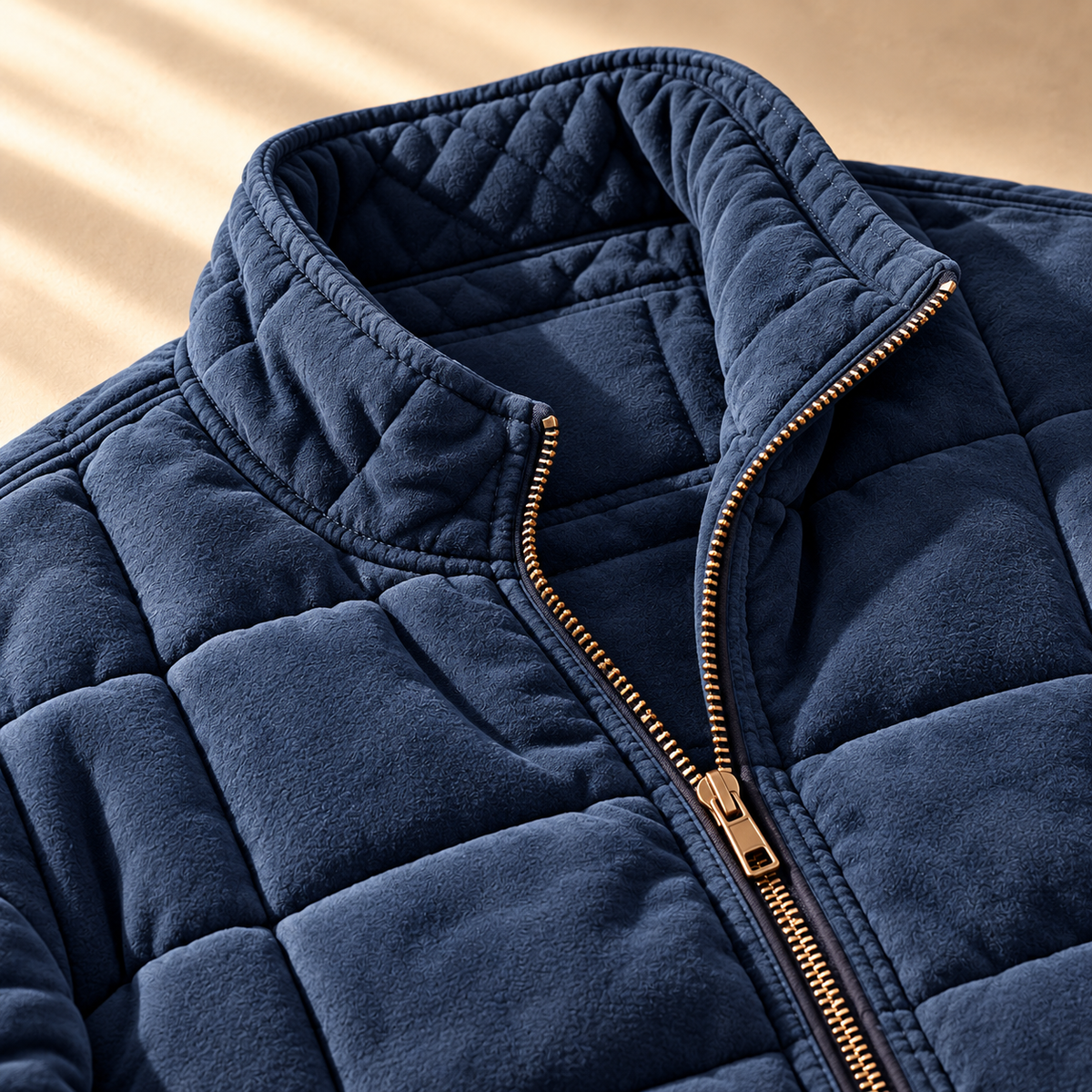 Harper Soft-Quilt Jacket