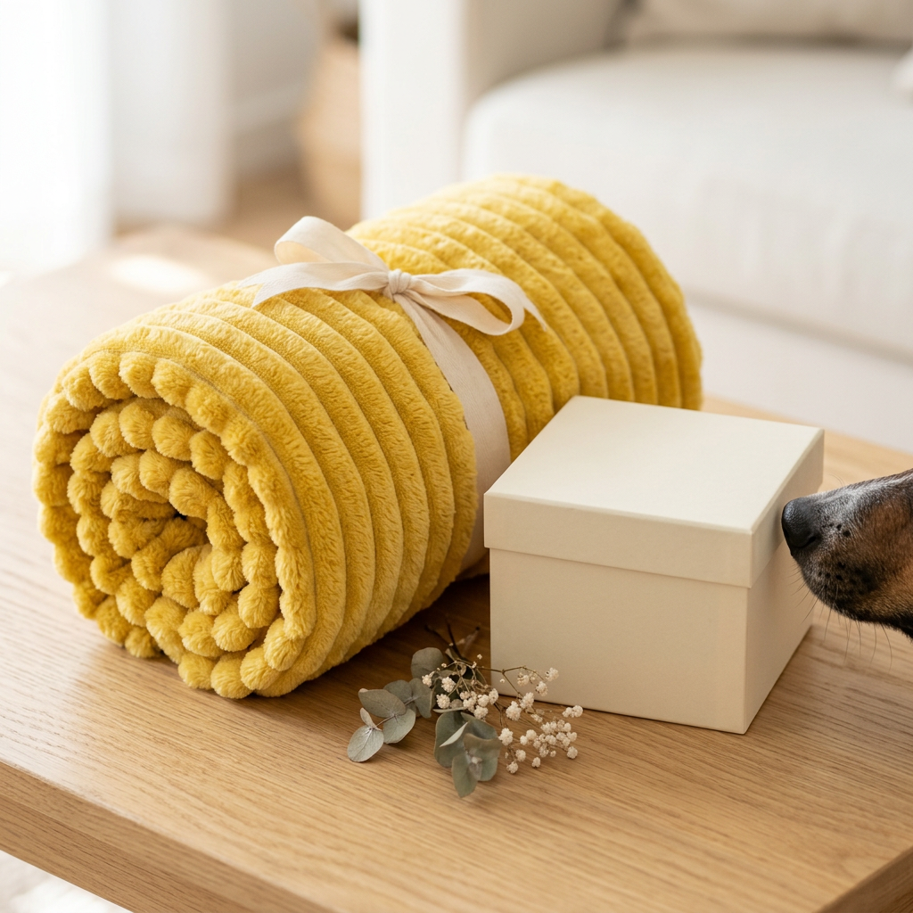 Comfort Blanket for Dogs