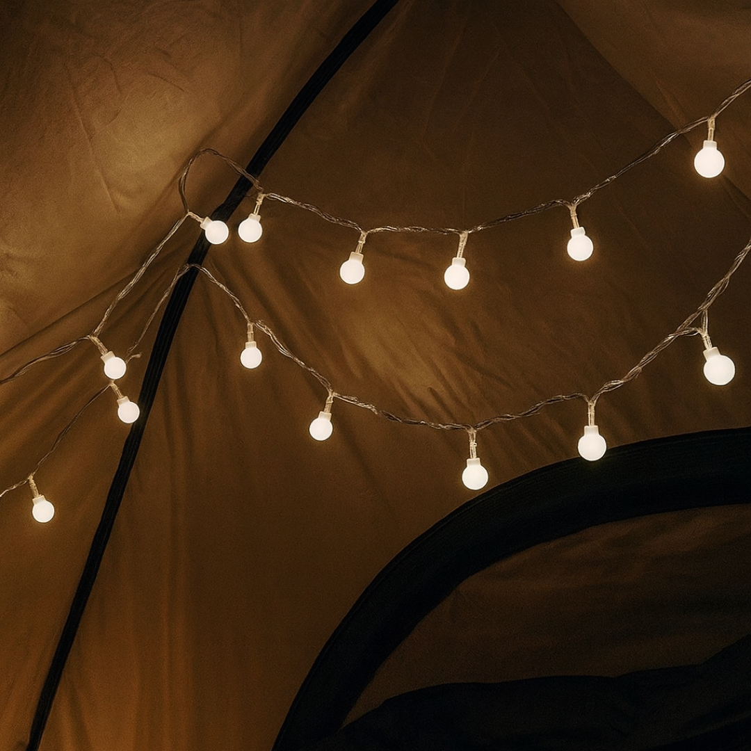 Thrives Outdoor | LumaOrbs Fairy Chain