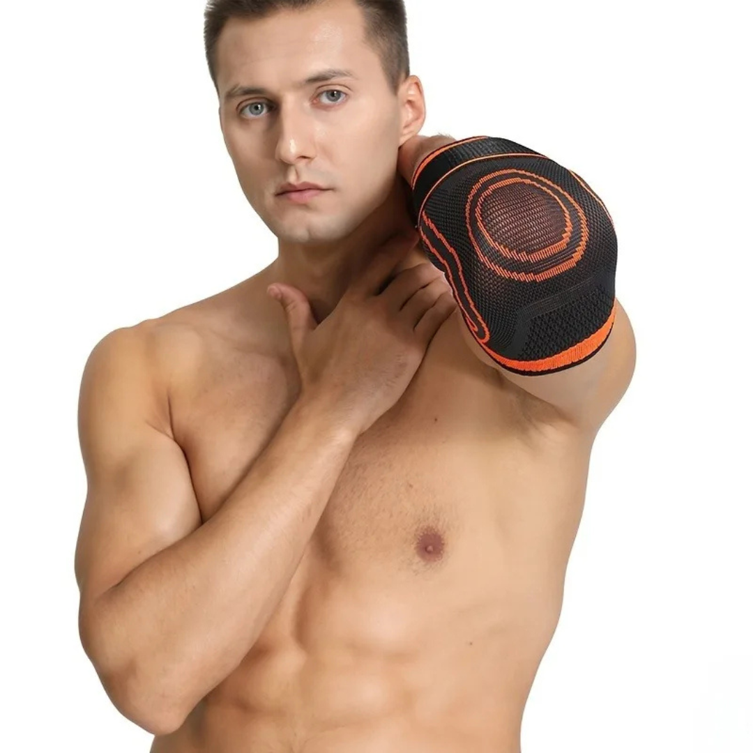 Thrives Outdoor | ArmoWell Compression Elbow Support Sleeve