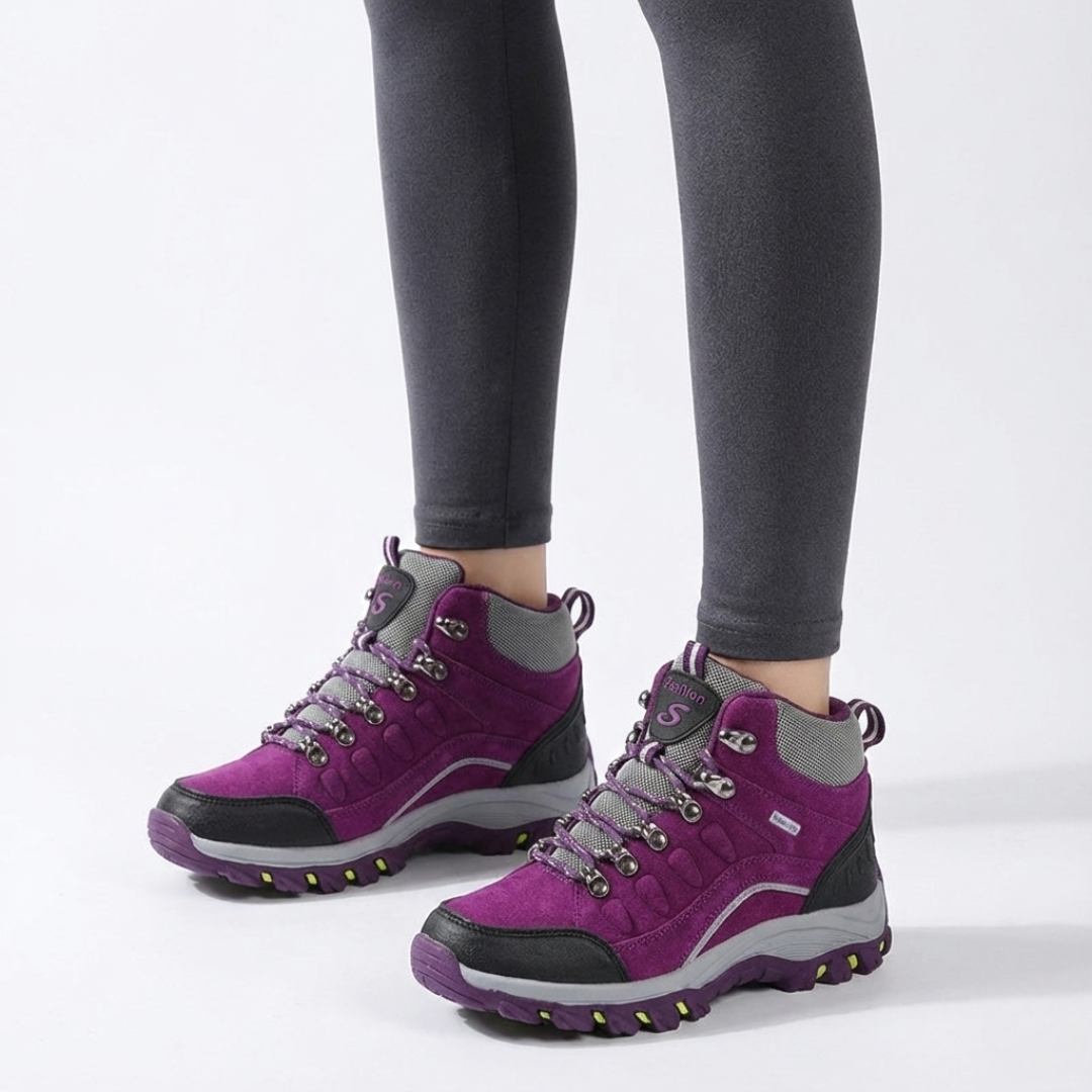 Thrives Outdoor | Women Ankle Hiking Boots