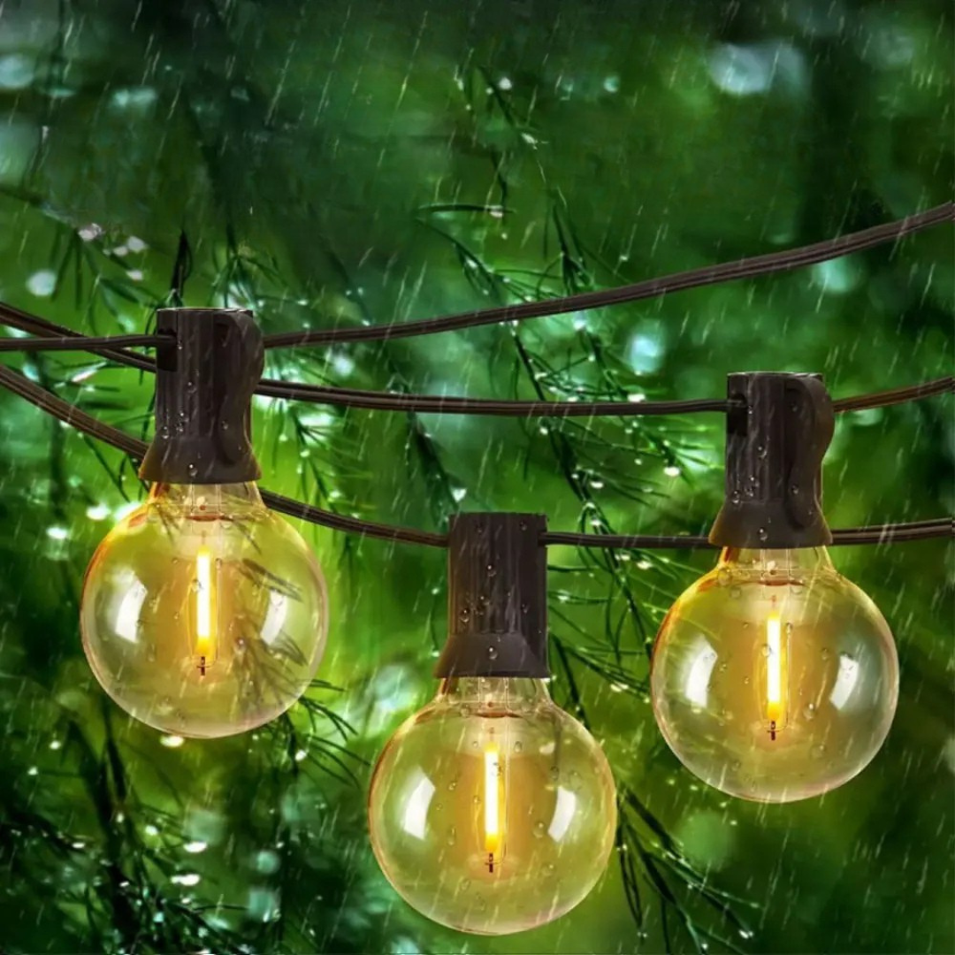 Thrives Outdoor | SolaraGlow Patio Orbs