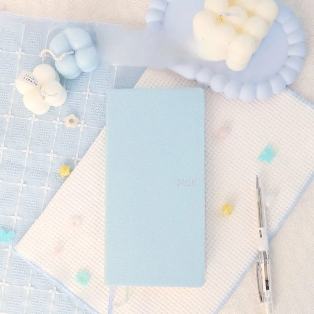 Thrives Outdoor | Planori Compact Weekly Planner Notebook