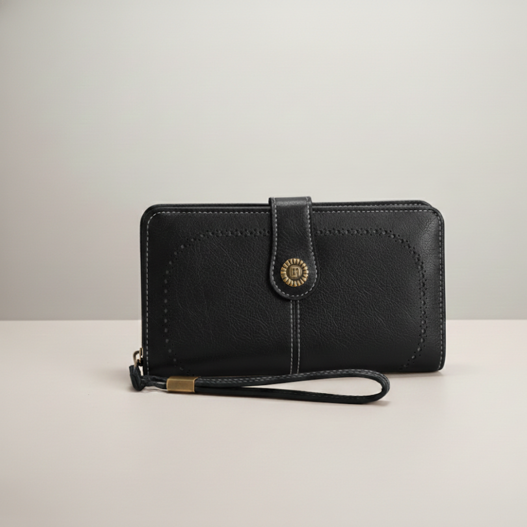 Thrives Outdoor | Vaultora Long Zip Around Wallet
