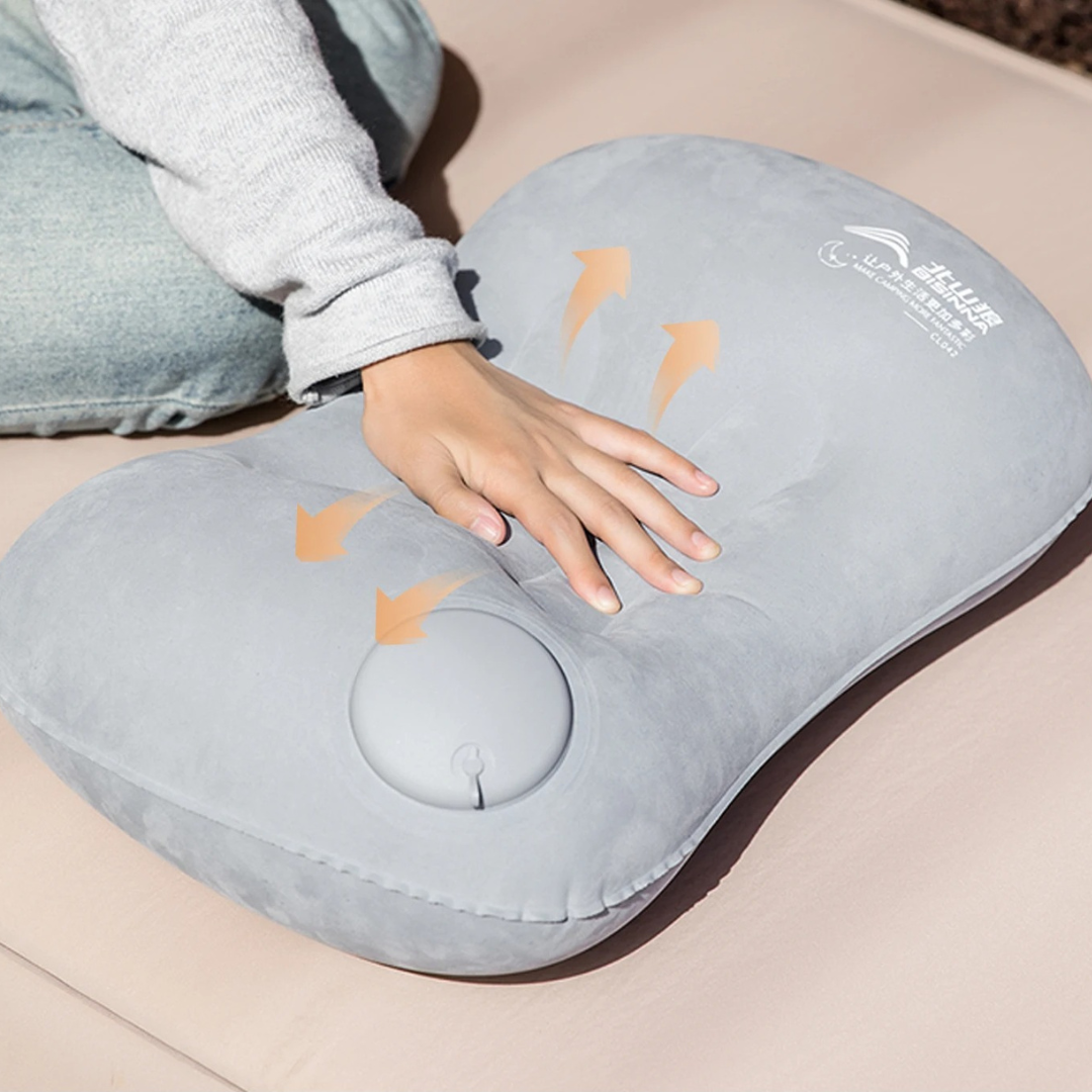 Thrives Outdoor | Airluma Ultralight Inflatable Travel Pillow