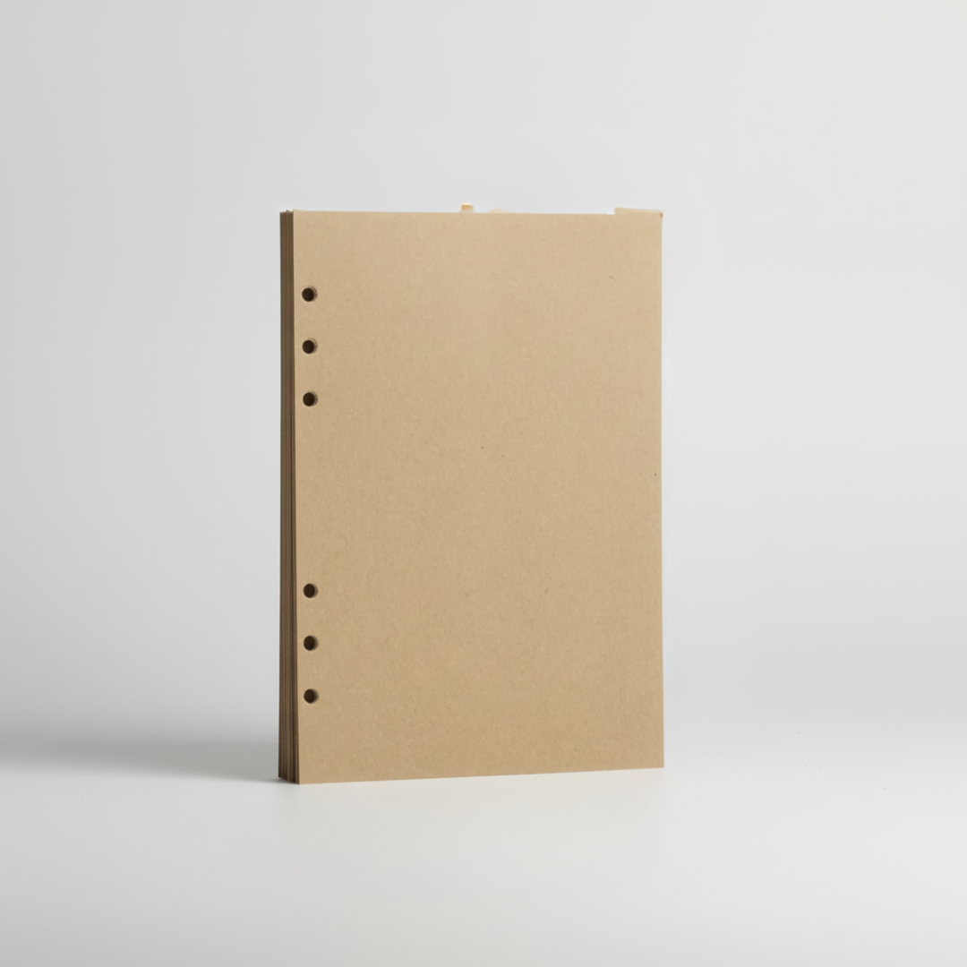 Thrives Outdoor | Maplevia Spiral Ring Travel Notebook
