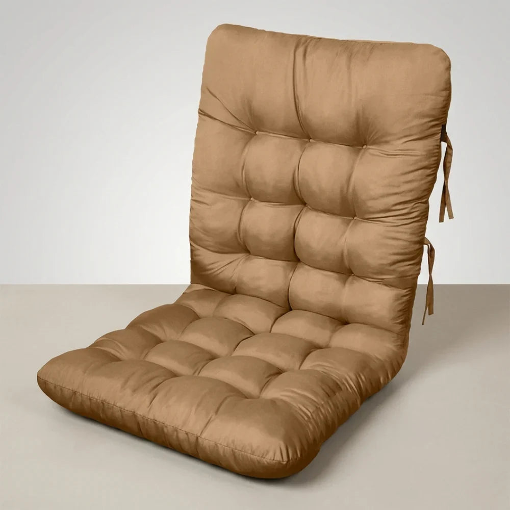 Thrives Outdoor | Sunlaxia Quilted Lounger Cushion