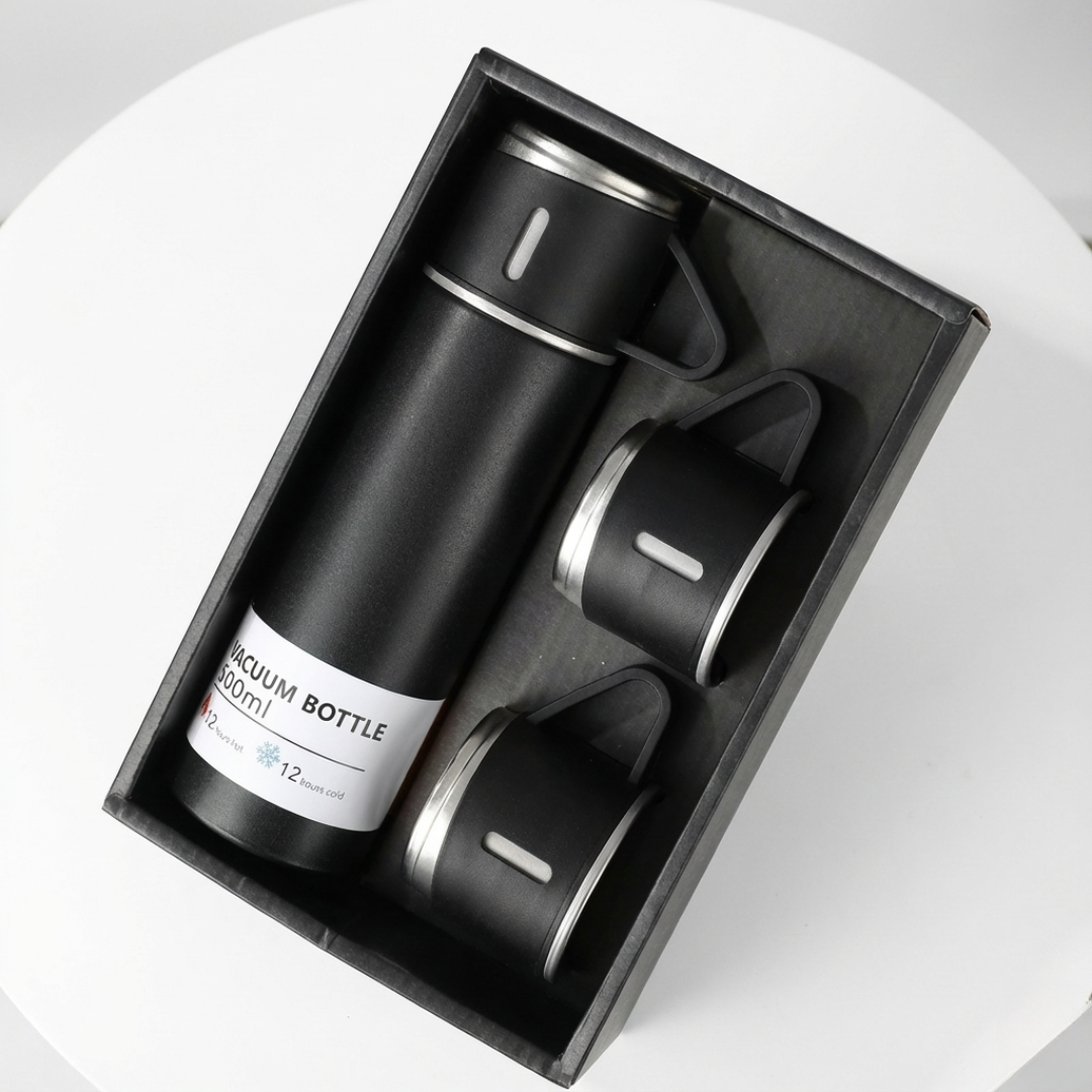 Thrives Outdoor | Thermiq Vacuum Insulated Steel Bottle