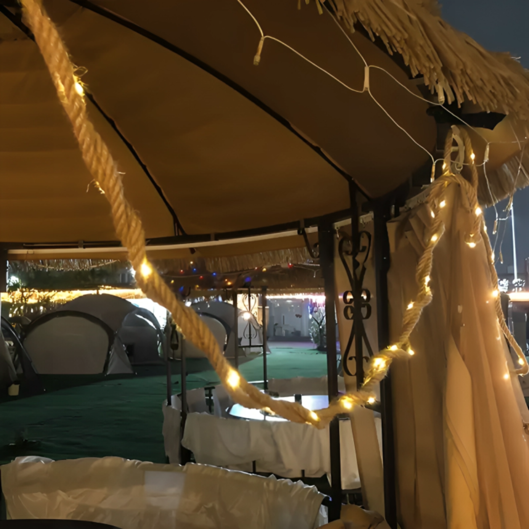 Thrives Outdoor | EmberTwine Solar Cord