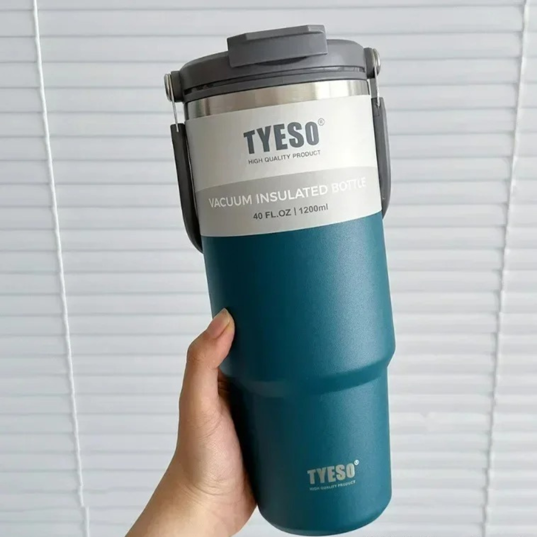 Thrives Outdoor | VacuLume Stainless Steel Travel Tumbler