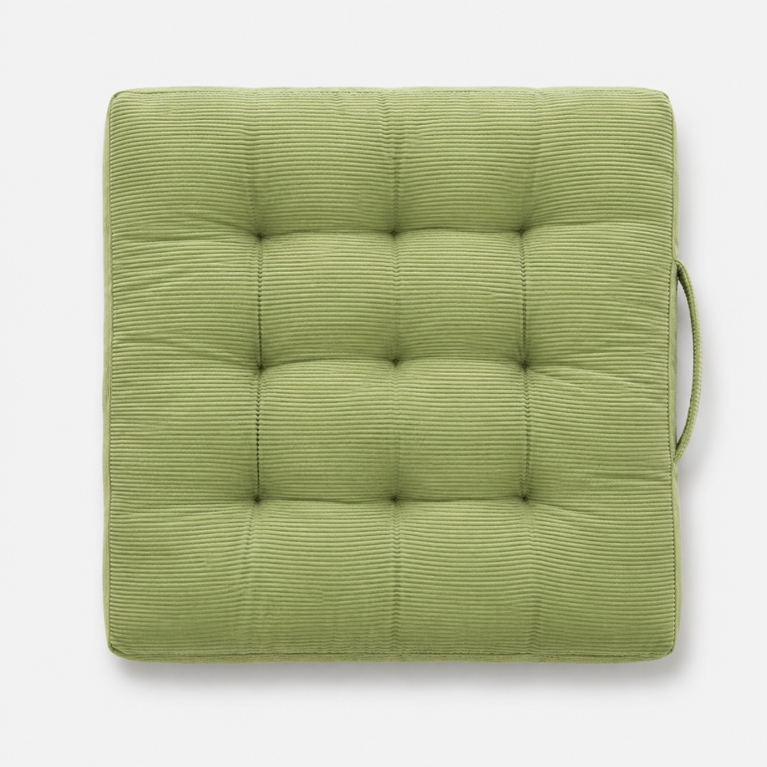 Thrives Outdoor | Zenlumo Thick Tufted Corduroy Floor Cushion
