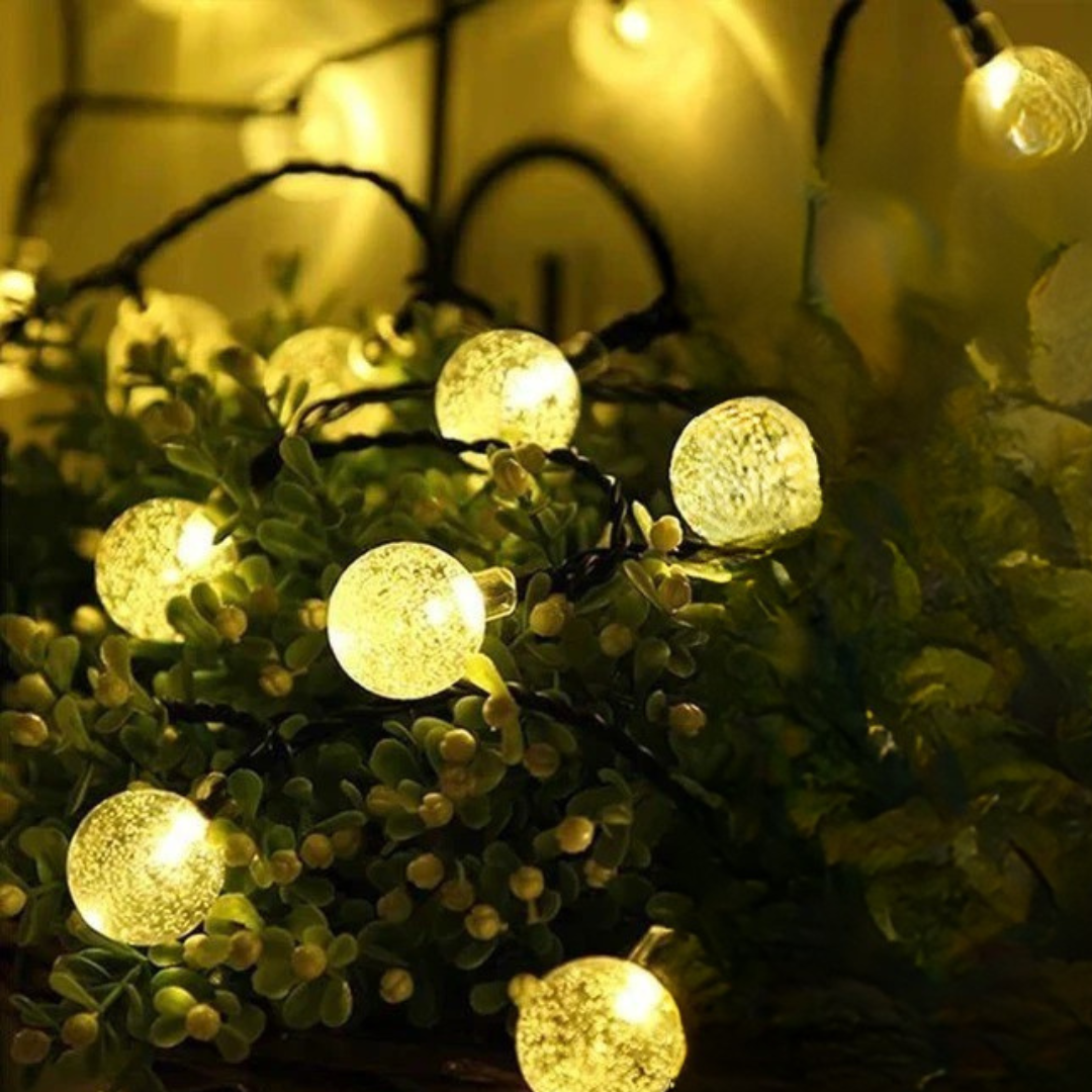 Thrives Outdoor | LumaSphere Garden Lights