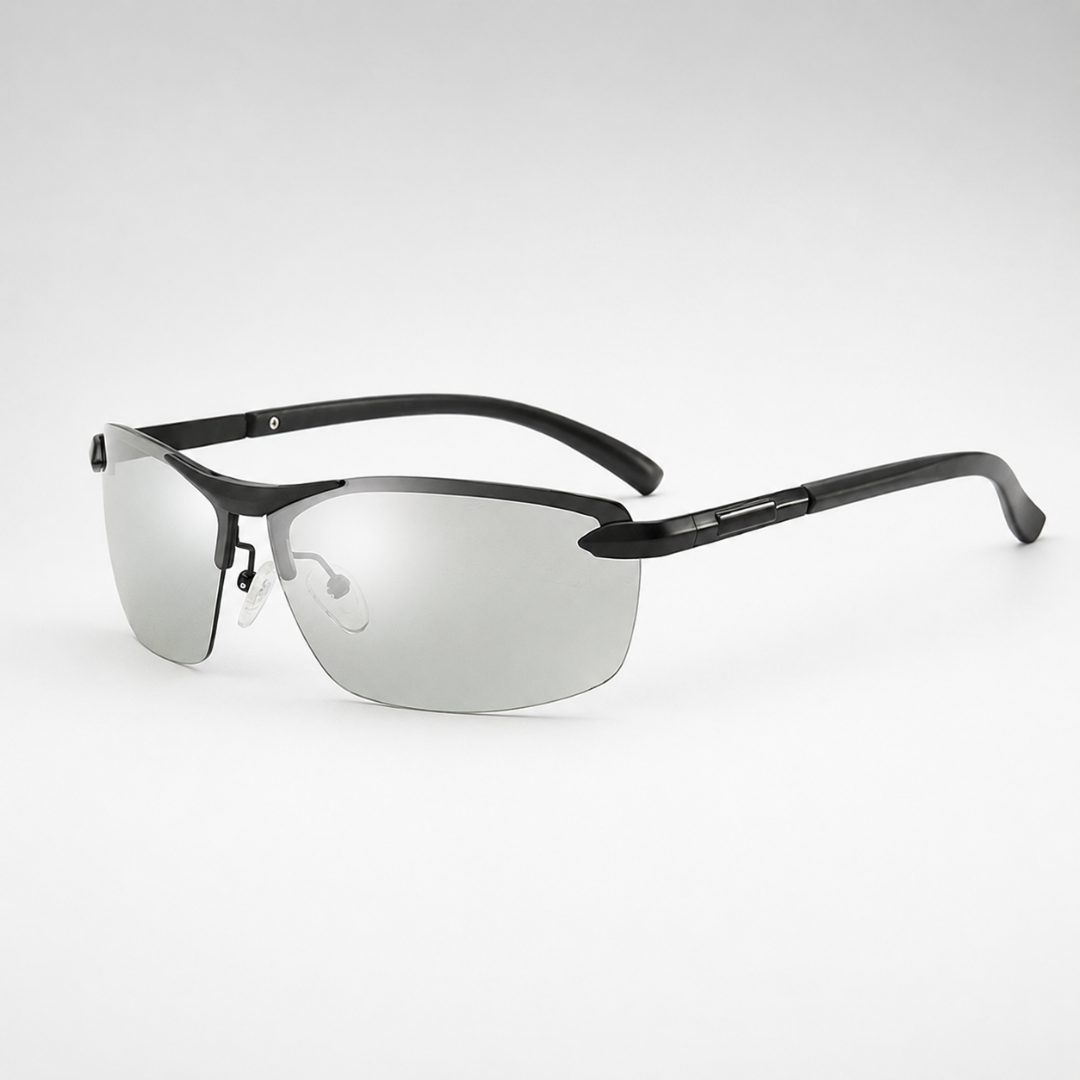 Thrives Outdoor | Visentra Lightweight Frameless Polarised Sunglasses