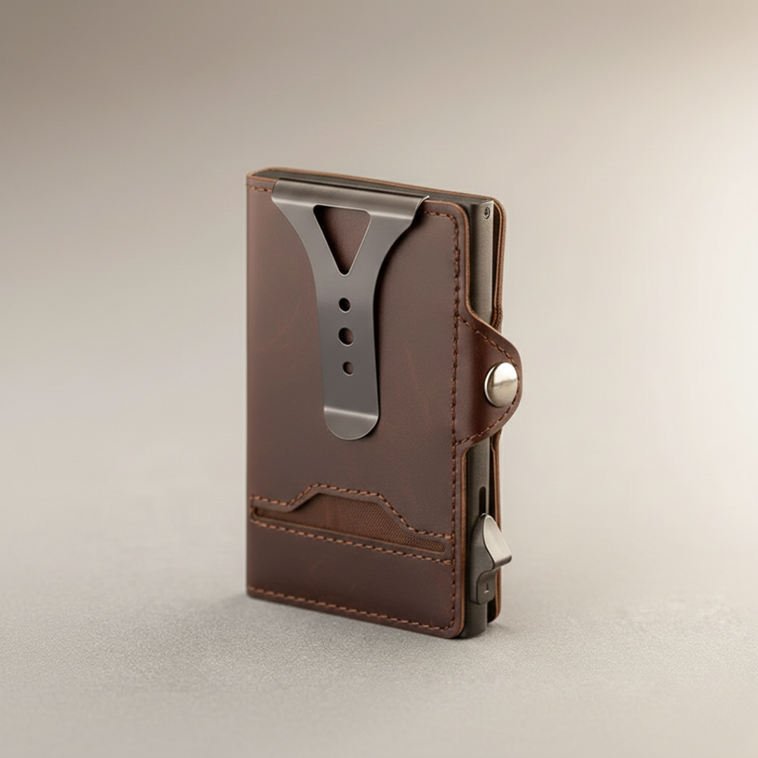 Thrives Outdoor | Clipzen Slim Pop Up Card Wallet